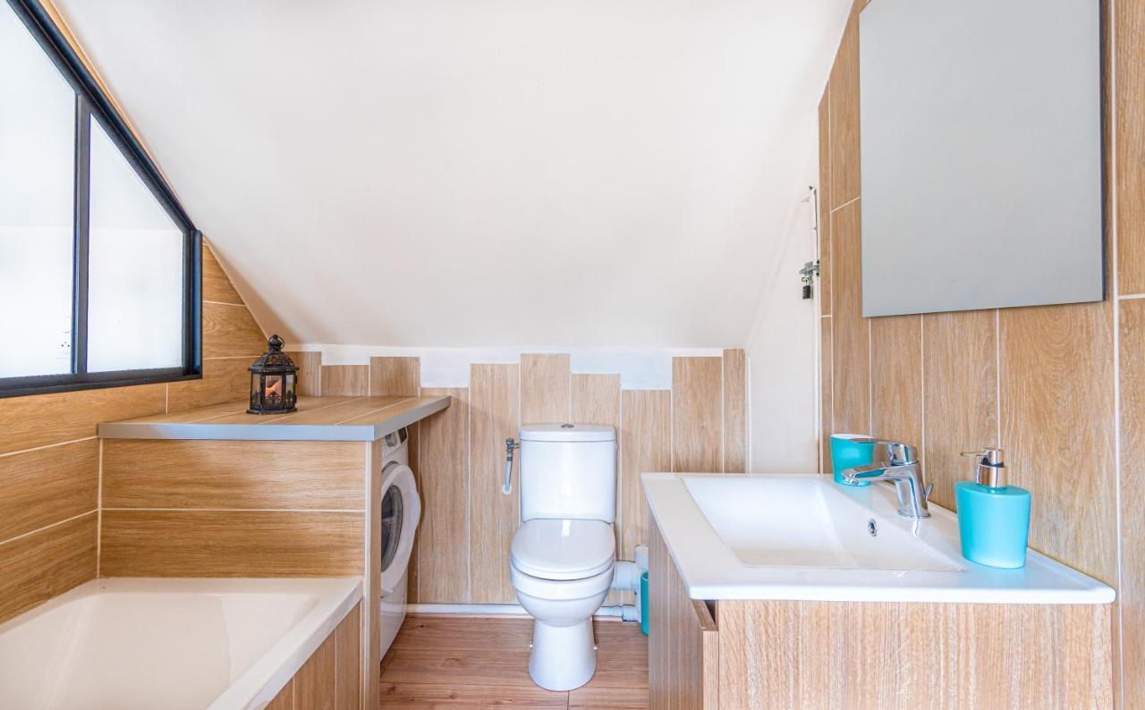 Maison T2 Cosy Honfleur Citystay Coeur Honfleur Tv Android Connectee Wifi Exterior photo