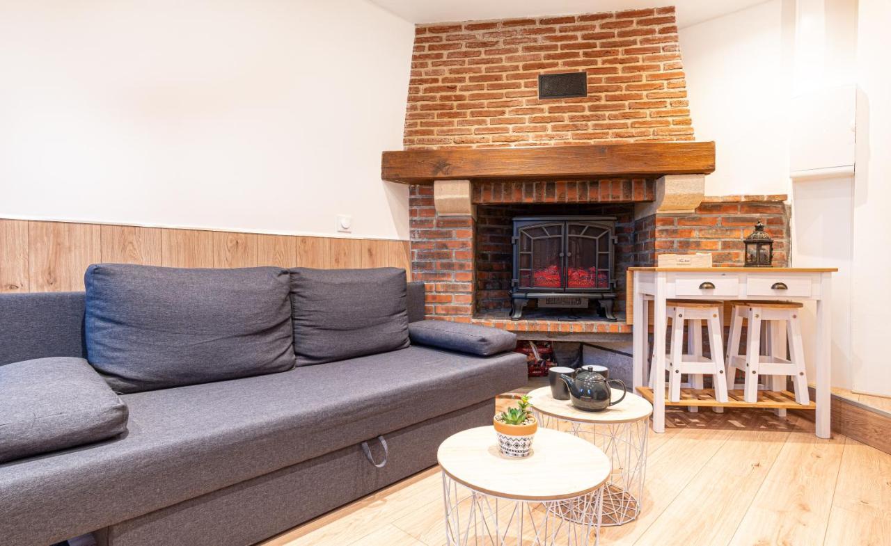 Maison T2 Cosy Honfleur Citystay Coeur Honfleur Tv Android Connectee Wifi Exterior photo