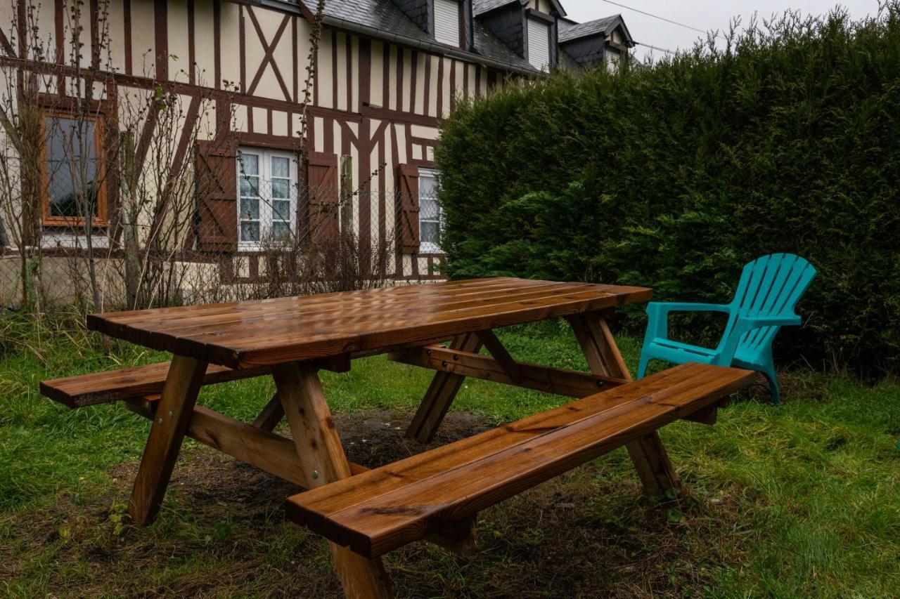 Maison T2 Cosy Honfleur Citystay Coeur Honfleur Tv Android Connectee Wifi Exterior photo